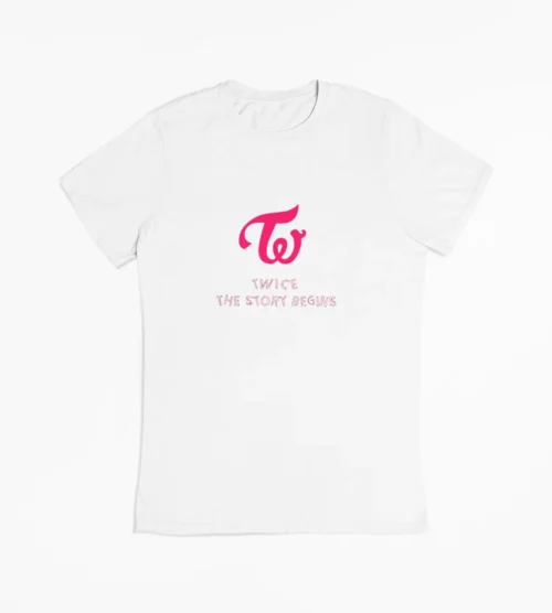 Twice The Story Begins T-Shirt #34