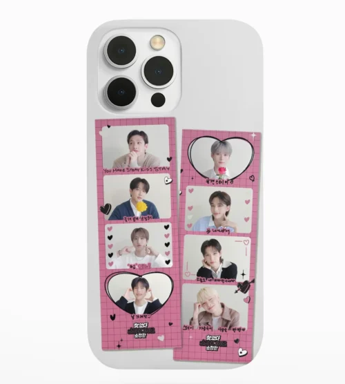 Stray Kids Photobooth Case #4
