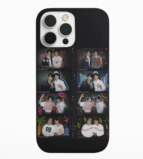 Stray Kids Photobooth Case #5