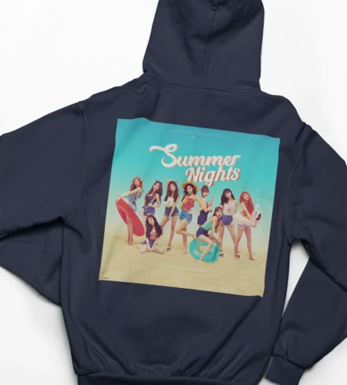 Twice Summer Nights Hoodie #35