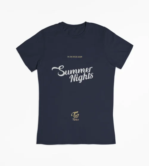 Twice Summer Nights T-Shirt #33