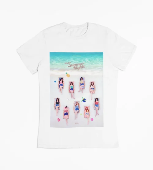 Twice Summer Nights T-Shirt #32