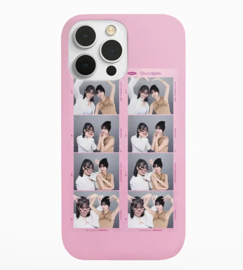 Twice Photobooth Phone Case #2