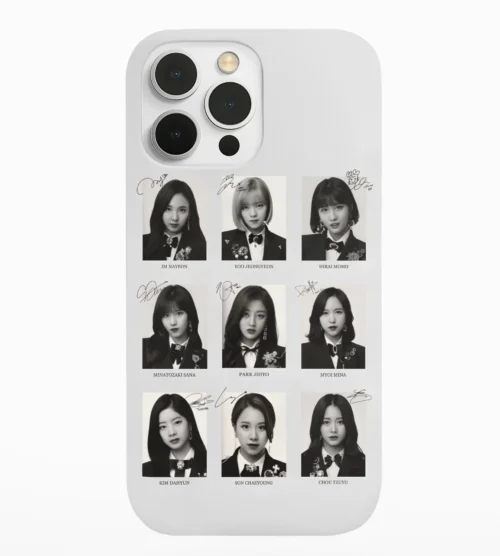 Twice Photobooth Phone Case #1