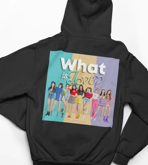 Twice What is Love? Hoodie #41