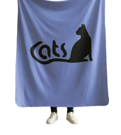 Void Cat Blanket #26