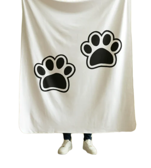 Void Cat Blanket #34