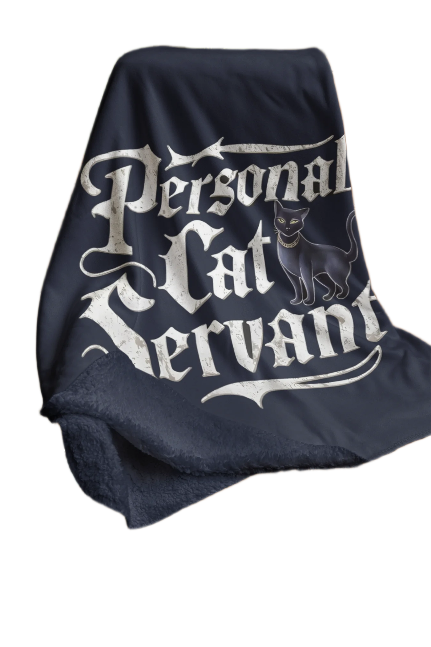 Personal Cat Servant Blanket #37 - Image 2
