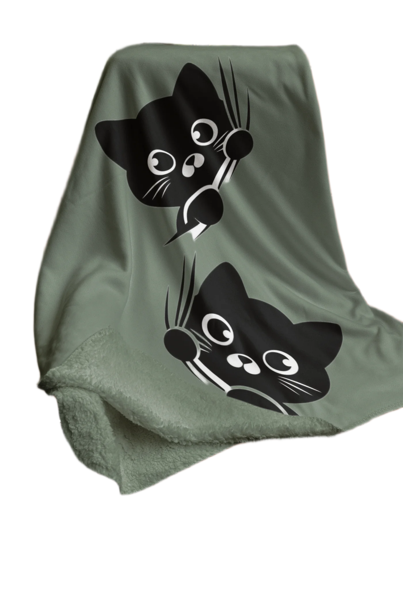 Void Cat Blanket #40 - Image 2