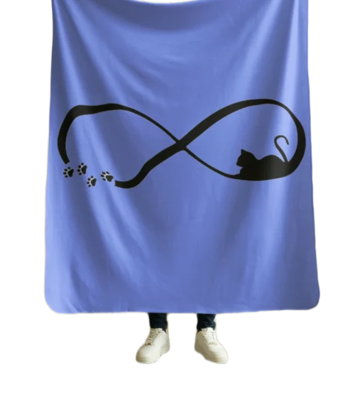 Void Cat Blanket #47