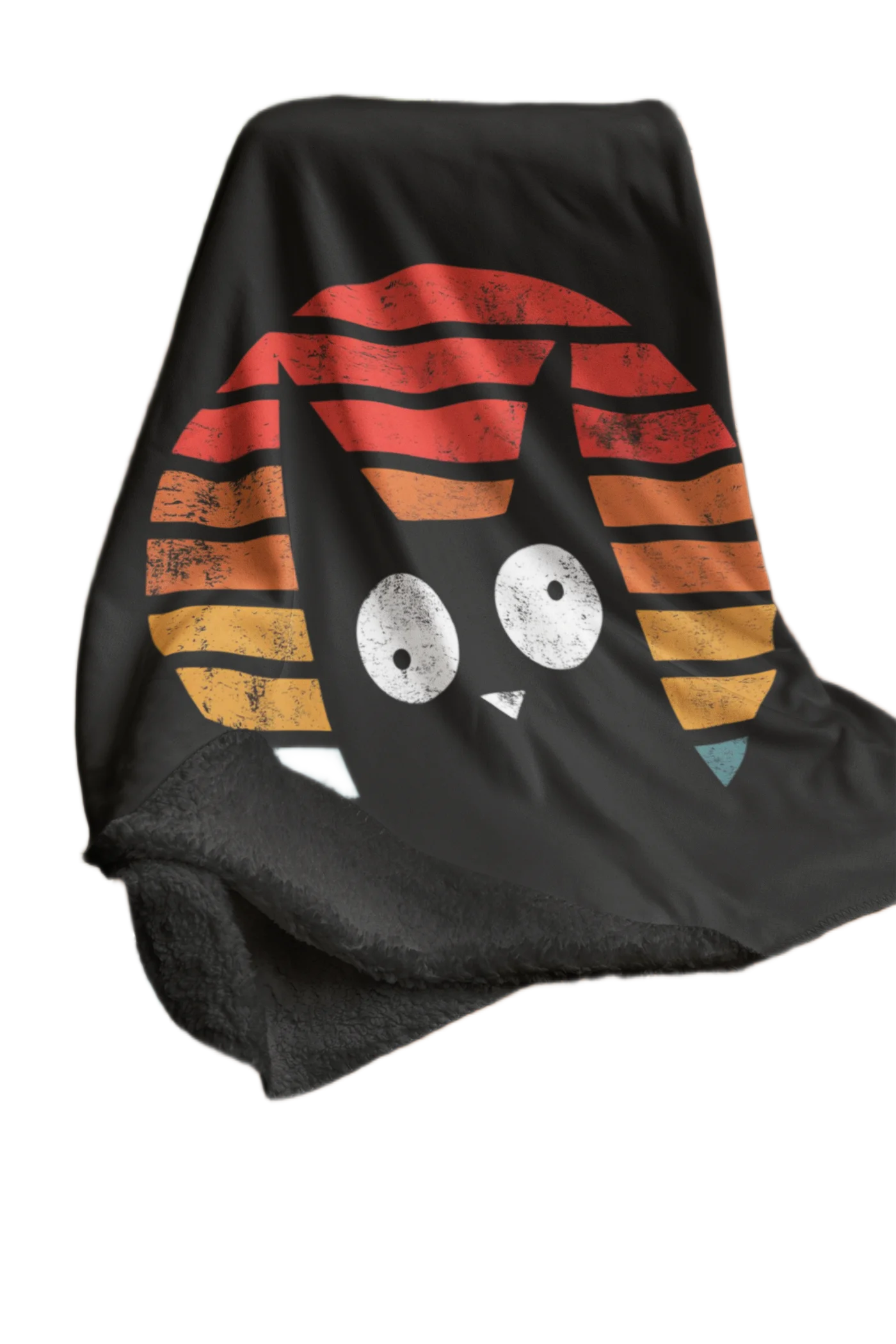 Void Cat Blanket #48 - Image 2