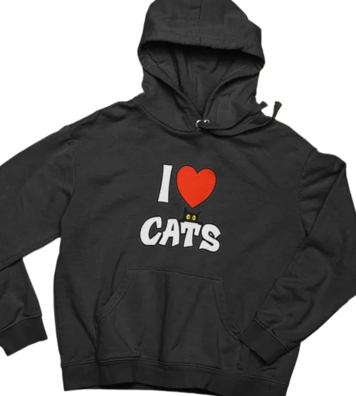 Void Cat Hoodie #7