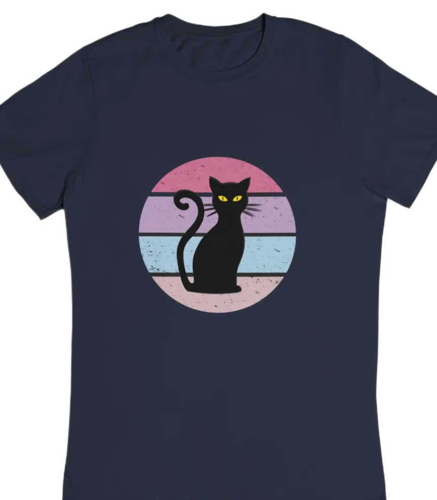 Catzilla T-Shirt #38 - Image 6