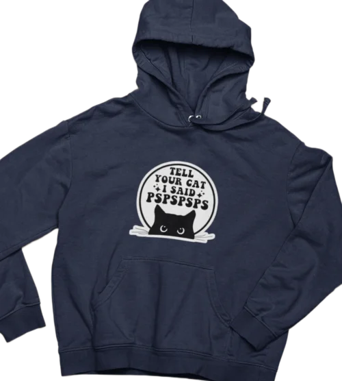 Void Cat Hoodie #10