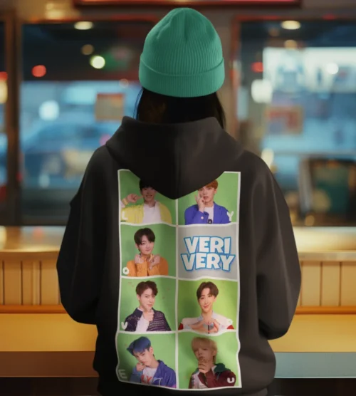 Verivery Hoodie #8