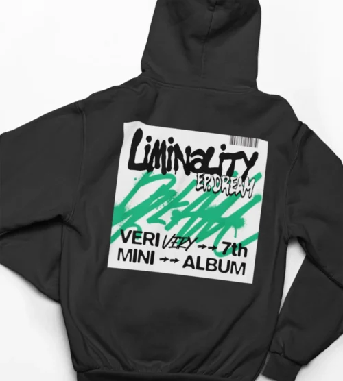 Verivery Liminality Hoodie #9
