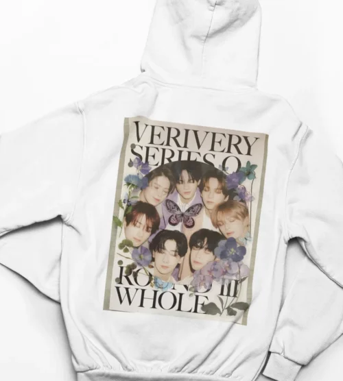 Verivery Hoodie #12