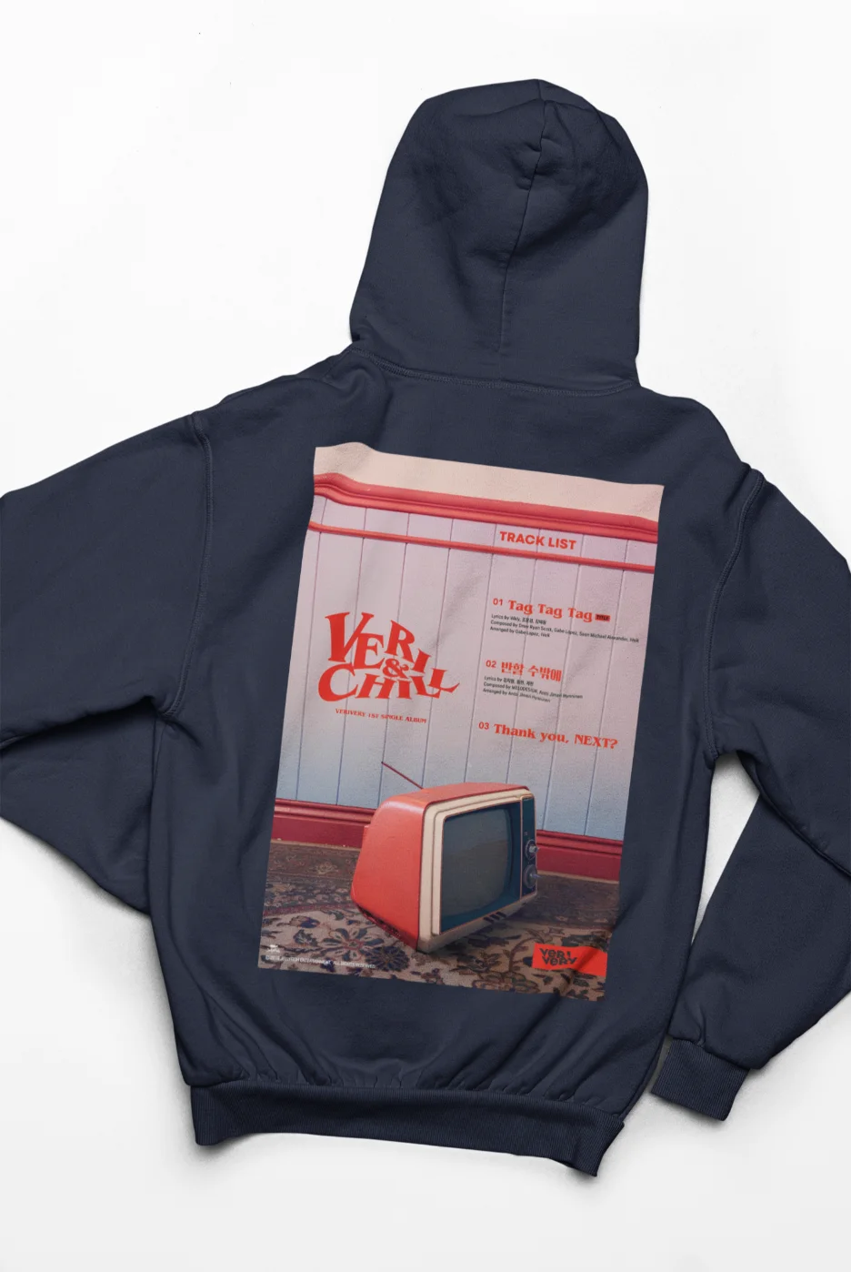 Verivery VERI&CHILL Hoodie #13 - Image 2