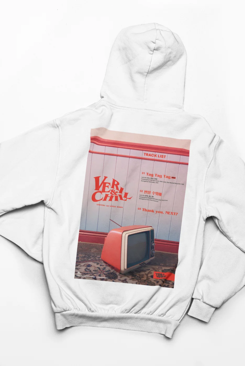 Verivery VERI&CHILL Hoodie #13 - Image 3