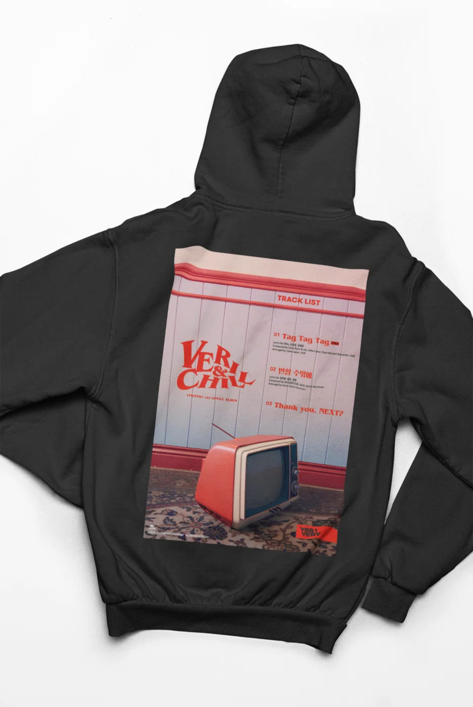 Verivery VERI&CHILL Hoodie #13 - Image 4