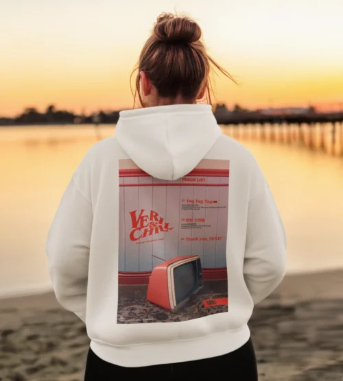Verivery VERI&CHILL Hoodie #13