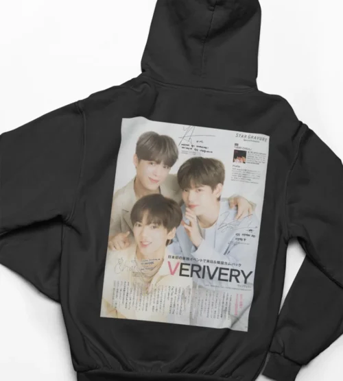 Verivery Hoodie #14