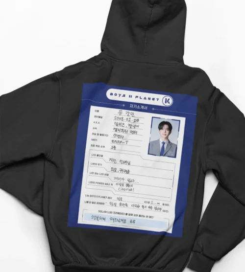 Verivery Kang Min Hoodie #20