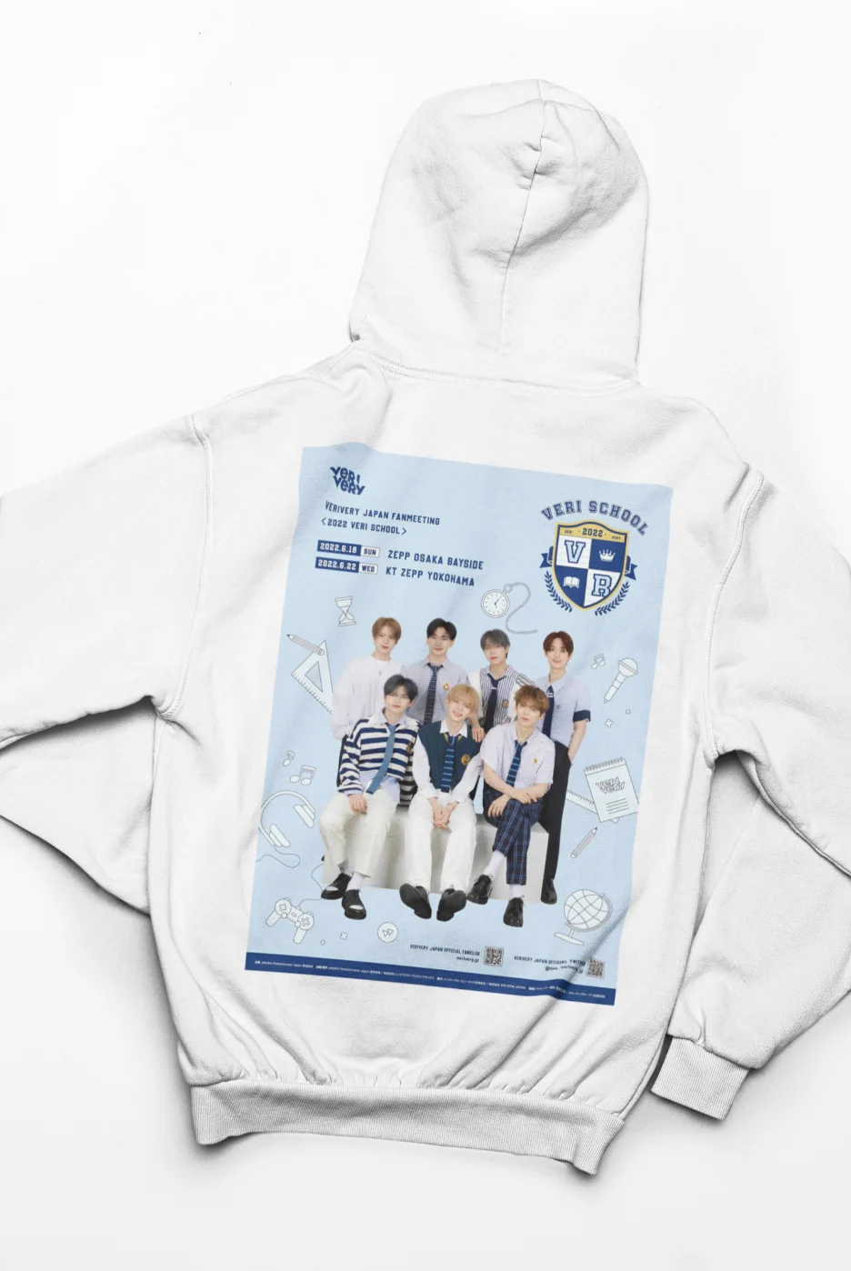 Verivery Verischool Hoodie #3 - Image 2