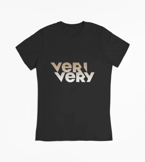 Verivery T-Shirt #1