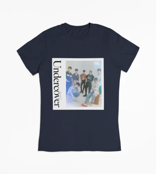 Verivery Undercover T-Shirt #10