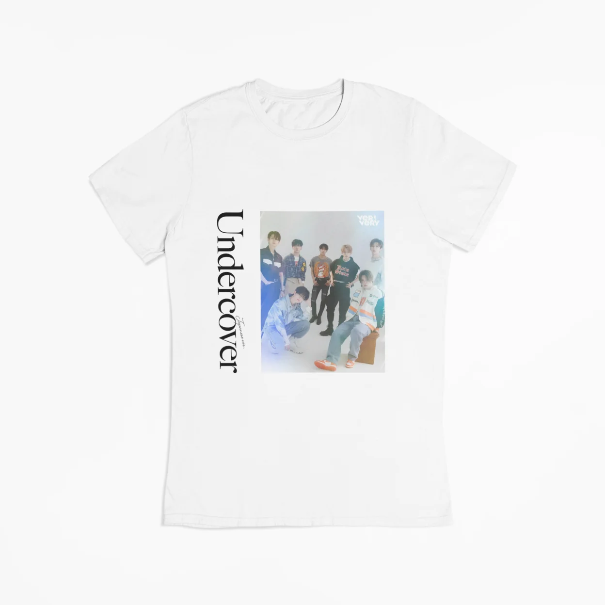 Verivery Undercover T-Shirt #10 - Image 2