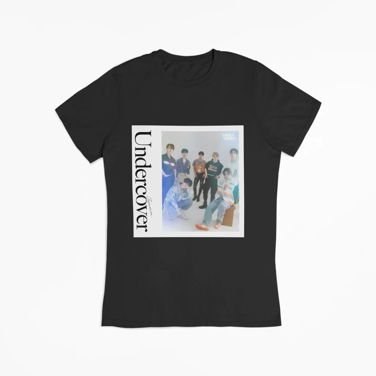 Verivery Undercover T-Shirt #10 - Image 3