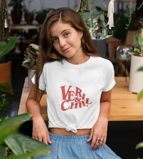 Verivery T-Shirt #15