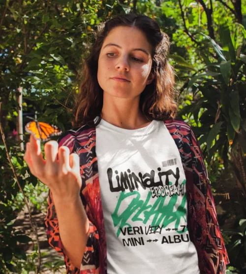 Verivery Liminality T-Shirt #16