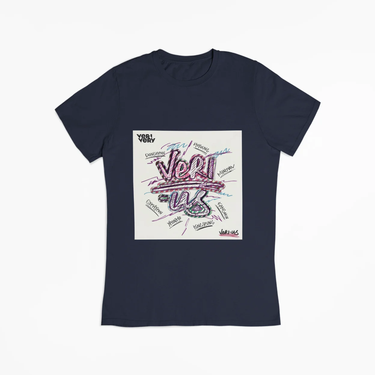 Verivery T-Shirt #2 - Image 3