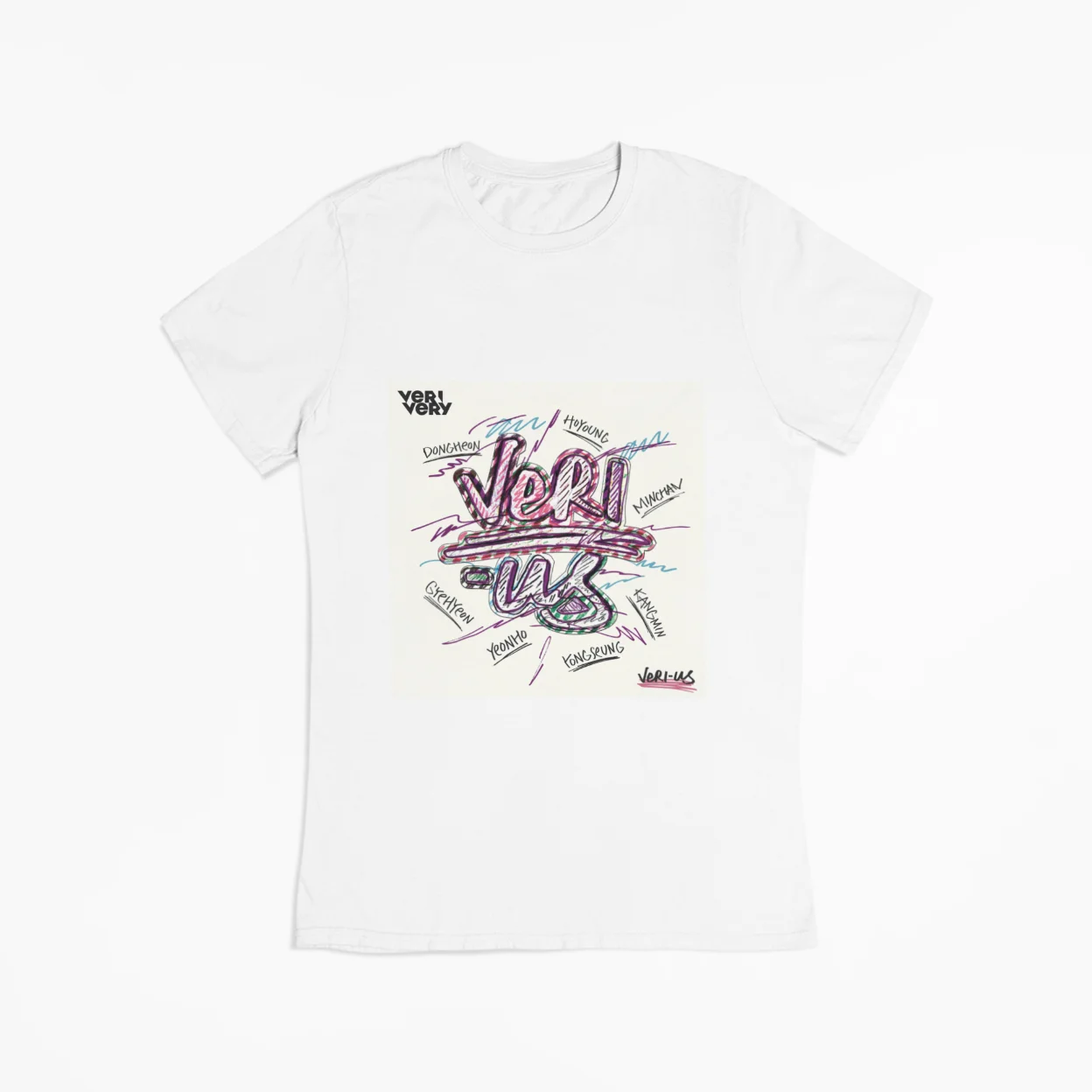 Verivery T-Shirt #2 - Image 2