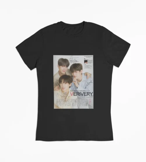 Verivery T-Shirt #22