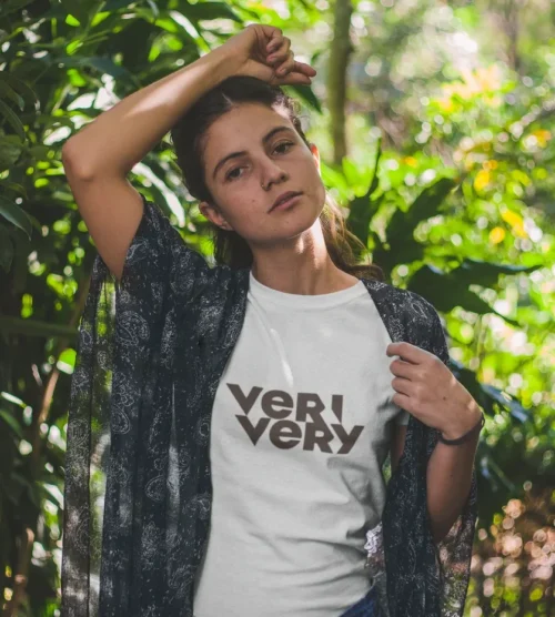 Verivery T-Shirt #25
