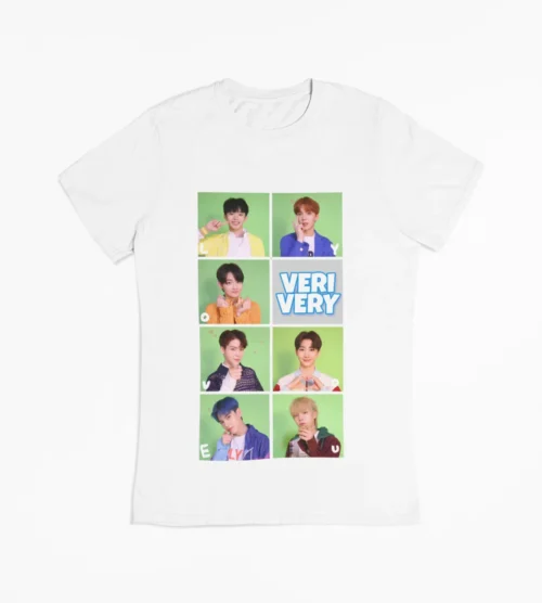 Verivery T-Shirt #7