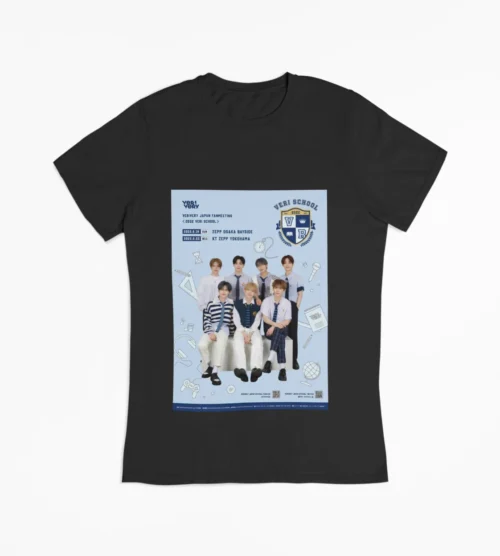 Verivery Veri School T-Shirt #9