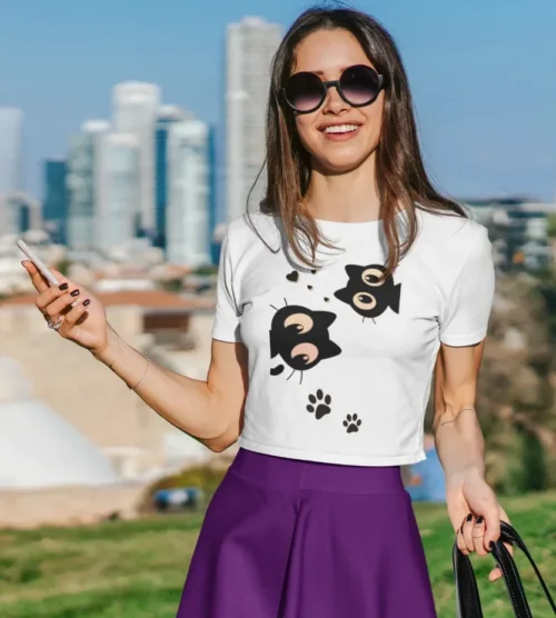 Void Cat T-Shirt #15