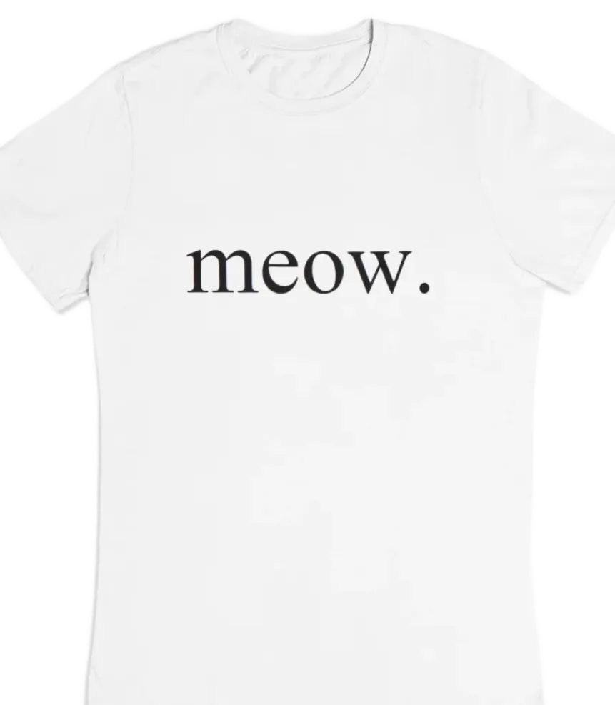 Void Cat T-Shirt #18 - Image 3