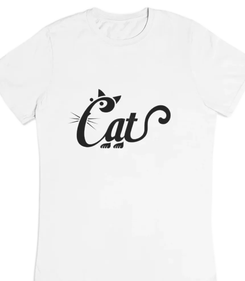 Void Cat T-Shirt #23 - Image 3