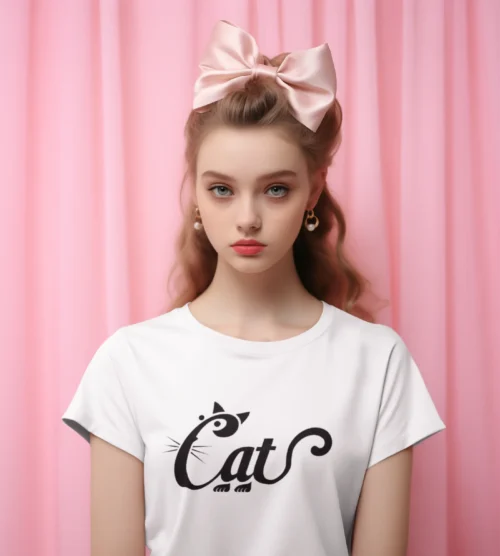 Void Cat T-Shirt #23