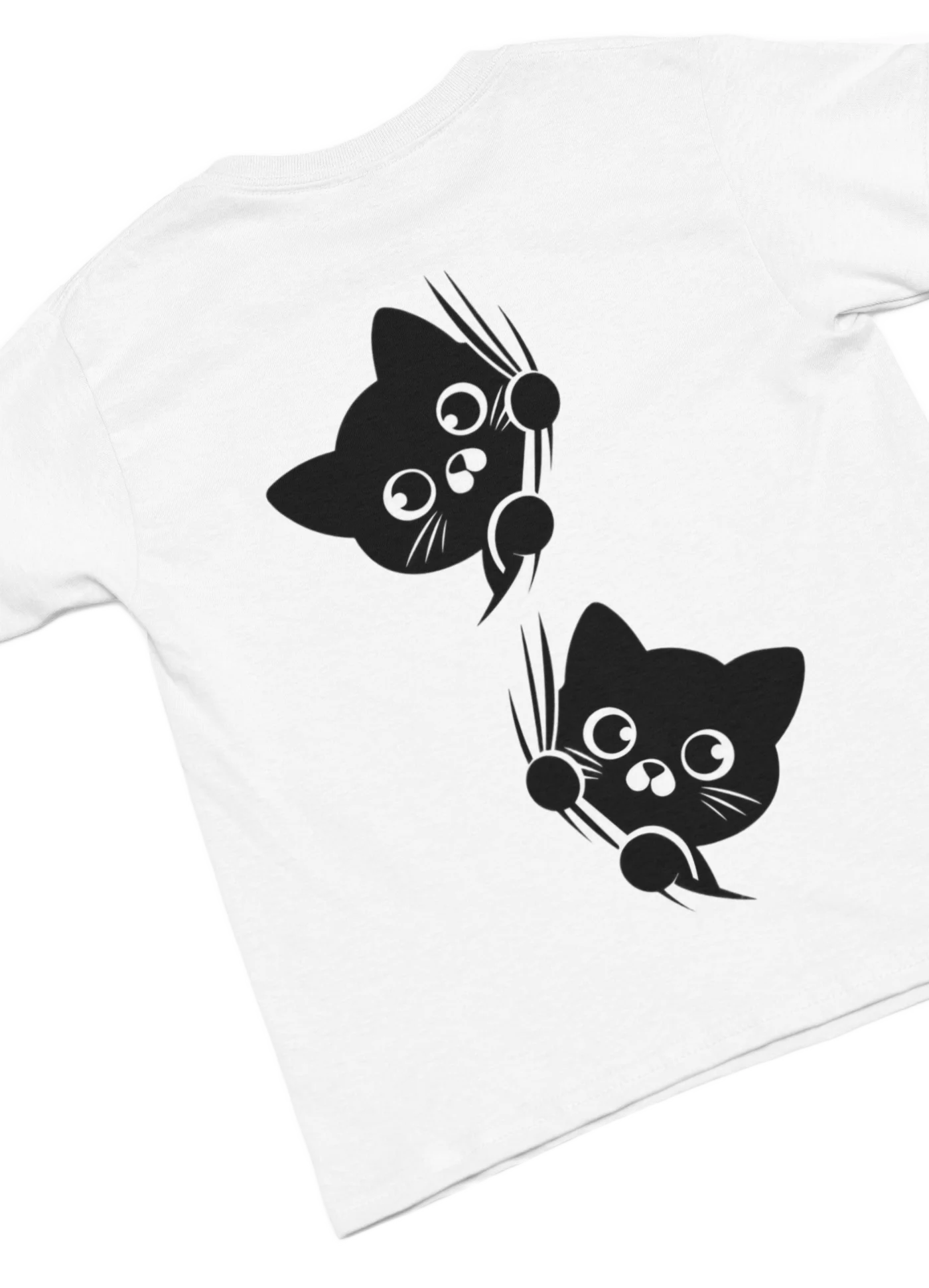 Void Cat T-Shirt #27 - Image 3