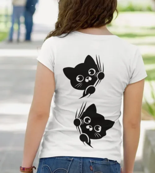 Void Cat T-Shirt #27