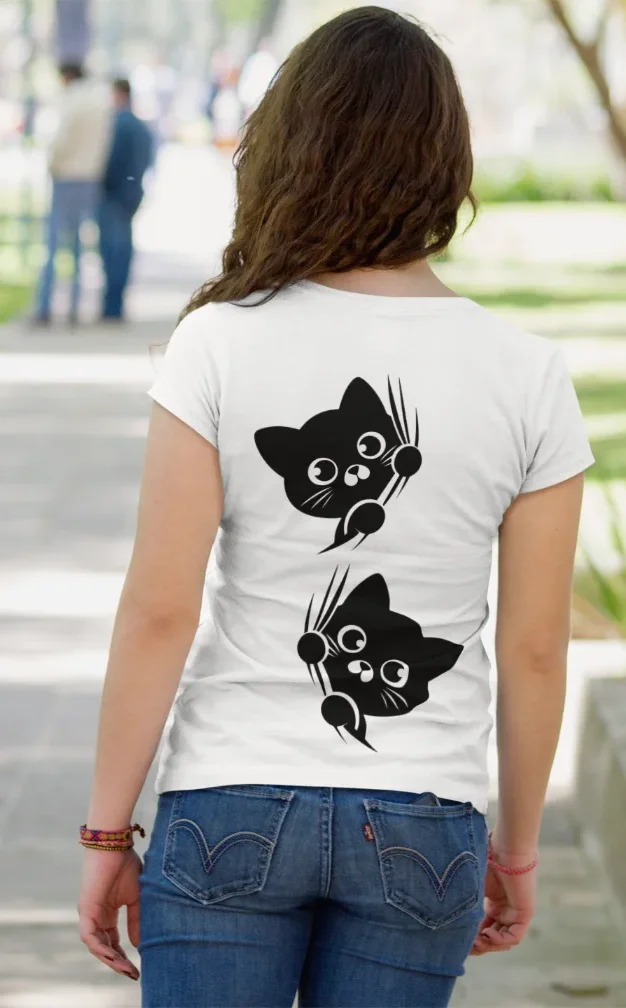 Void Cat T-Shirt #27