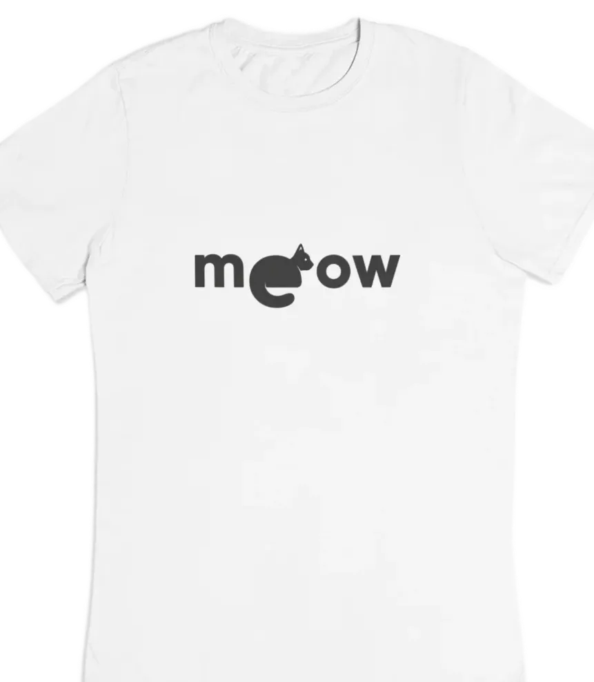 Void Cat T-Shirt #33 - Image 3