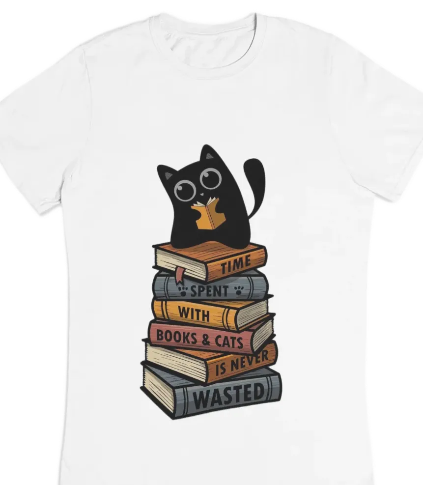 Void Cat T-Shirt #34 - Image 3