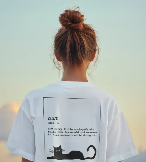 Void Cat T-Shirt #5